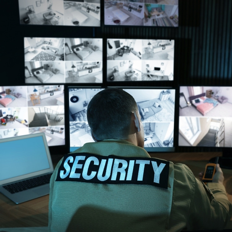 Security monitoring services in McAllen, TX