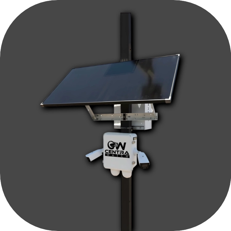 Security monitoring services in McAllen, TX