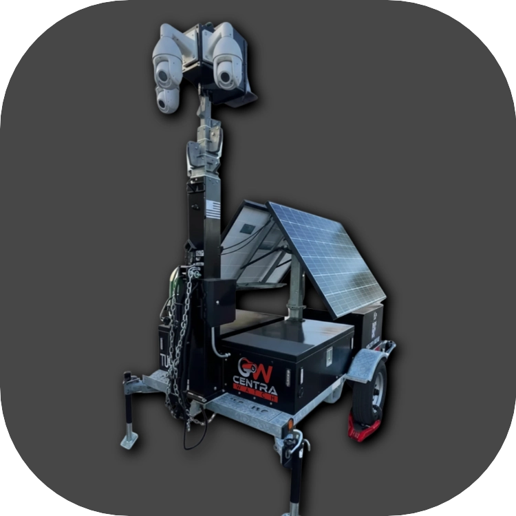 Security monitoring services in McAllen, TX